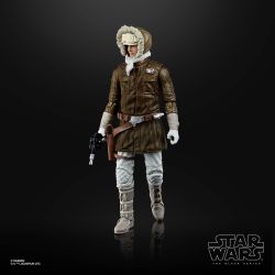 Han Solo Hoth Hasbro Black Series Archive 50th anniversary (Star Wars 5 L'Empire Contre-Attaque)