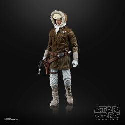 Han Solo Hoth Hasbro Black Series Archive 50th anniversary (Star Wars 5 L'Empire Contre-Attaque)