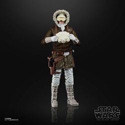Han Solo Hoth Hasbro Black Series Archive 50th anniversary (Star Wars 5 L'Empire Contre-Attaque)
