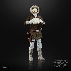 Han Solo Hoth Hasbro Black Series Archive 50th anniversary (Star Wars 5 The Empire Strikes Back)