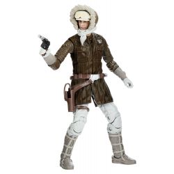 Han Solo Hoth Hasbro Black Series Archive 50th anniversary (Star Wars 5 L'Empire Contre-Attaque)