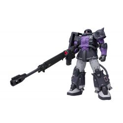 MS-06R-1A Zaku II Bandai Gundam Fix Figuration Metal Composite figure (Mobile Suit Gundam)