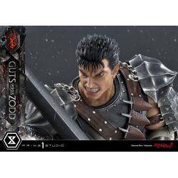 Guts vs Zodd Prime 1 diorama (Berserk)