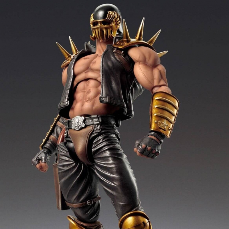 Chozokado Jagi Medicos figure S.A.S. (Fist of the North Star)