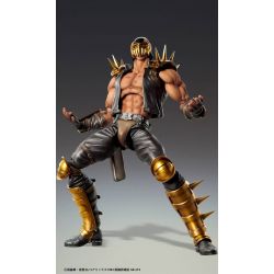 Chozokado Jagi Medicos figure S.A.S. (Fist of the North Star)