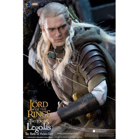 asmus legolas helms deep