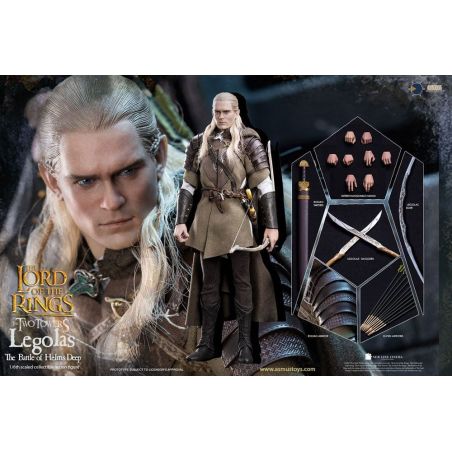 asmus legolas helms deep
