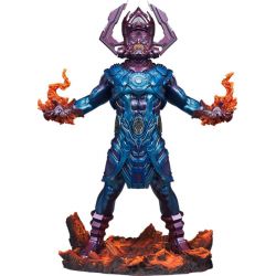 Statue Galactus Sideshow Collectibles Maquette (Marvel)