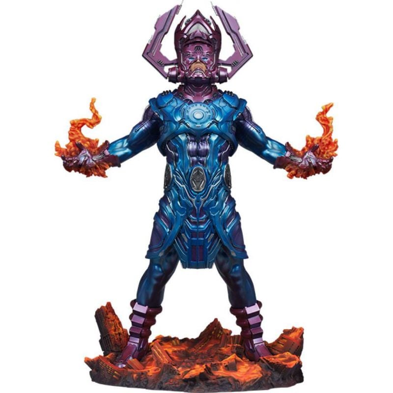 Galactus Sideshow Maquette statue (Marvel)