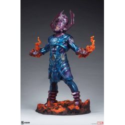 Galactus Sideshow Maquette statue (Marvel)
