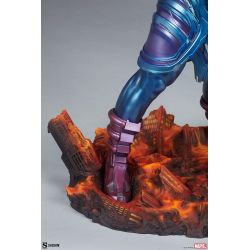 Statue Galactus Sideshow Collectibles Maquette (Marvel)