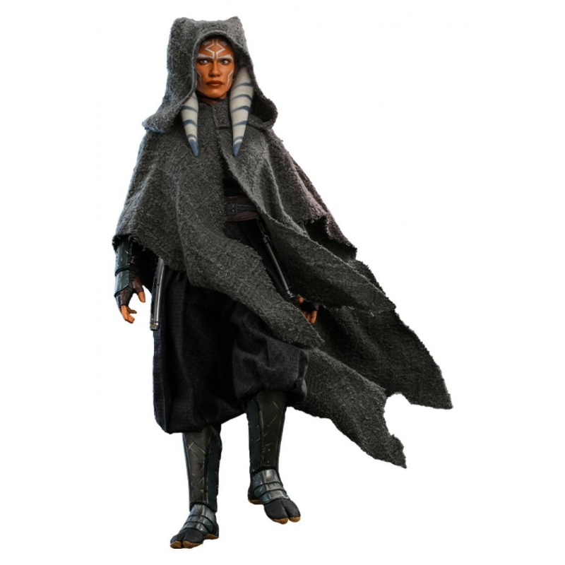 Figurine Ahsoka Tano Hot Toys DX20 (Star Wars The Mandalorian) Figurine Ahsoka Tano Hot Toys DX20 (Star Wars The Mandalorian)