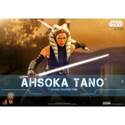 Ahsoka Tano Hot Toys figure DX20 (Star Wars The Mandalorian)