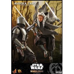 Ahsoka Tano Hot Toys figure DX20 (Star Wars The Mandalorian)