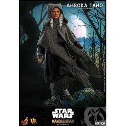 Ahsoka Tano Hot Toys figure DX20 (Star Wars The Mandalorian)