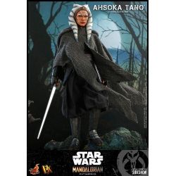 Ahsoka Tano Hot Toys figure DX20 (Star Wars The Mandalorian)