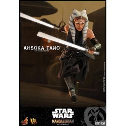 Ahsoka Tano Hot Toys figure DX20 (Star Wars The Mandalorian)