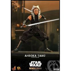 Ahsoka Tano Hot Toys figure DX20 (Star Wars The Mandalorian)