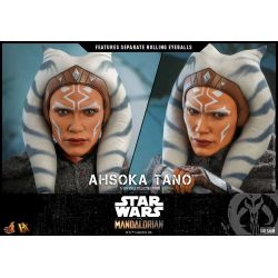 Ahsoka Tano Hot Toys figure DX20 (Star Wars The Mandalorian)