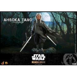 Ahsoka Tano Hot Toys figure DX20 (Star Wars The Mandalorian)