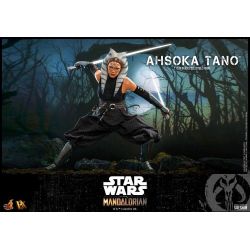 Ahsoka Tano Hot Toys figure DX20 (Star Wars The Mandalorian)