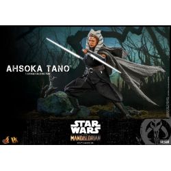 Ahsoka Tano Hot Toys figure DX20 (Star Wars The Mandalorian)