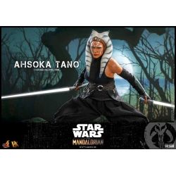 Ahsoka Tano Hot Toys figure DX20 (Star Wars The Mandalorian)