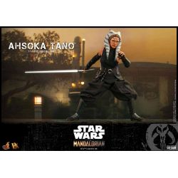 Ahsoka Tano Hot Toys figure DX20 (Star Wars The Mandalorian)