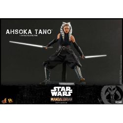 Ahsoka Tano Hot Toys figure DX20 (Star Wars The Mandalorian)