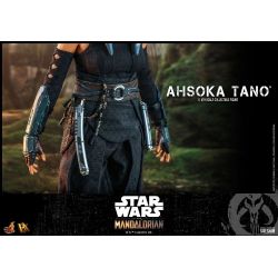 Ahsoka Tano Hot Toys figure DX20 (Star Wars The Mandalorian)