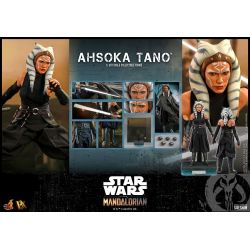 Ahsoka Tano Hot Toys figure DX20 (Star Wars The Mandalorian)