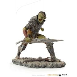 Swordsman Orc Iron Studios BDS Art Scale statue (The Lord of the Rings)