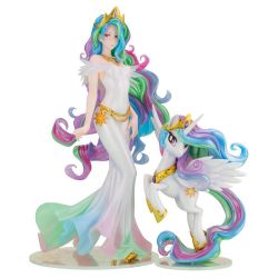Figurine Princess Celestia Kotobukiya Bishoujo (Mon petit poney)