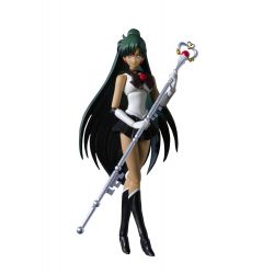 Figurine Sailor Pluto Bandai SH Figuarts Animation Color (Sailor Moon)