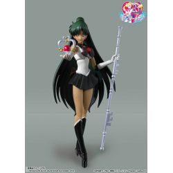 Figurine Sailor Pluto Bandai SH Figuarts Animation Color (Sailor Moon)