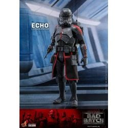Echo Hot Toys figure TMS042 (Star Wars The Bad Batch)