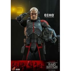 Echo Hot Toys figure TMS042 (Star Wars The Bad Batch)