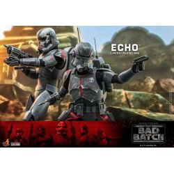 Figurine Echo Hot Toys TMS042 (Star Wars The Bad Batch)