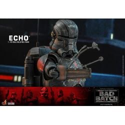 Figurine Echo Hot Toys TMS042 (Star Wars The Bad Batch)