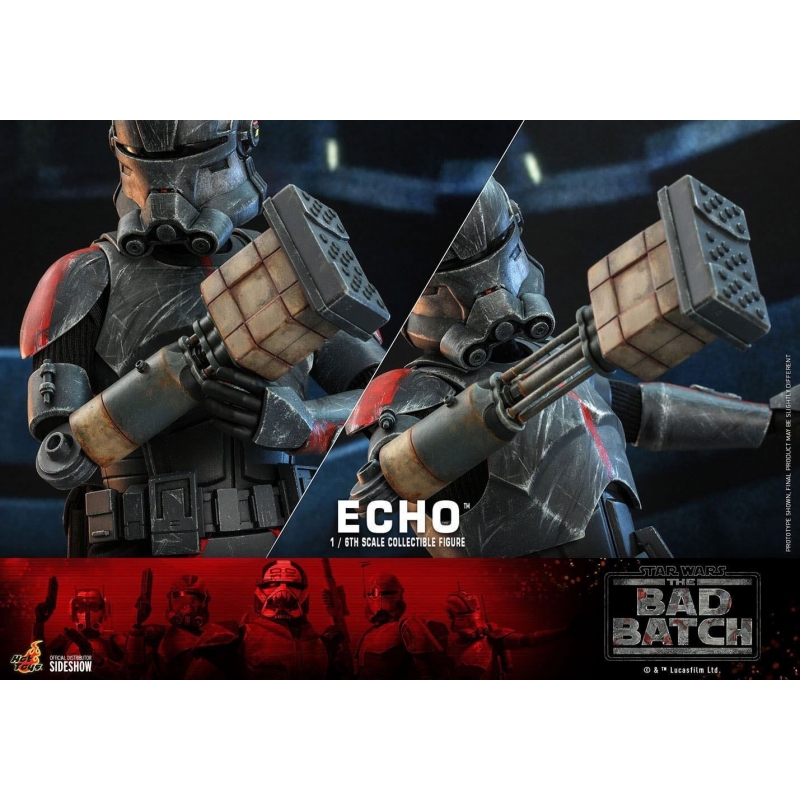 echo base hottoys