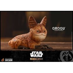 Figurine Grogu Hot Toys TMS043 (Star Wars The Mandalorian)