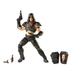 Zartan Hasbro figure Classified series (GI Joe)