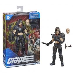 Zartan Hasbro figure Classified series (GI Joe)