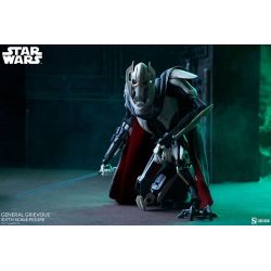 Figurine General Grievous Sideshow Sixth Scale (Star Wars)