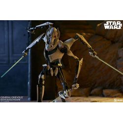 Figurine General Grievous Sideshow Sixth Scale (Star Wars)