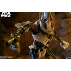 Figurine General Grievous Sideshow Sixth Scale (Star Wars)