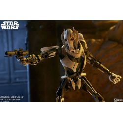 Figurine General Grievous Sideshow Sixth Scale (Star Wars)