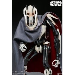 Figurine General Grievous Sideshow Sixth Scale (Star Wars)