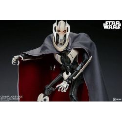 Figurine General Grievous Sideshow Sixth Scale (Star Wars)