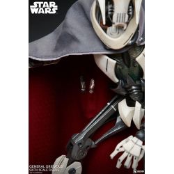 Figurine General Grievous Sideshow Sixth Scale (Star Wars)